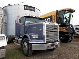 1987 Freightliner 10 Wheel Cab & Chassis Truck