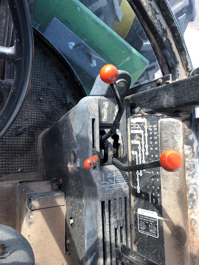 John Deere 8630 4x4 Articulating Tractor