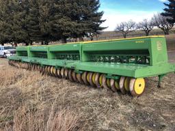 John Deere 9300 Dry Land Grain Drills