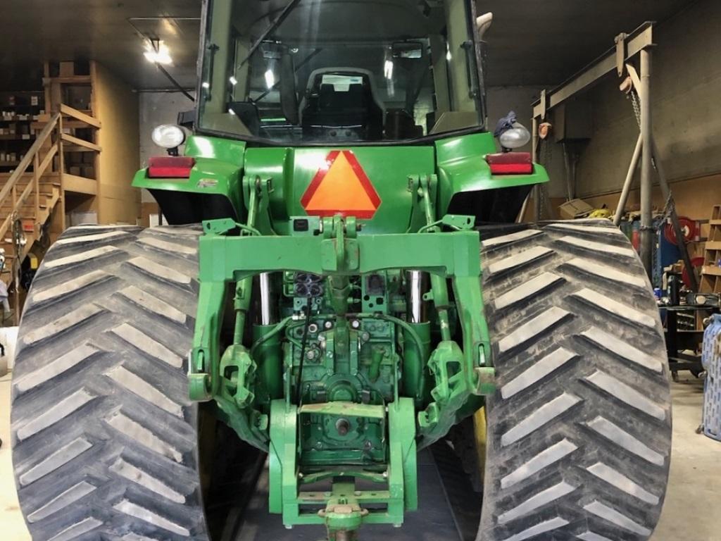 2006 John Deere 8430T Track Tractor