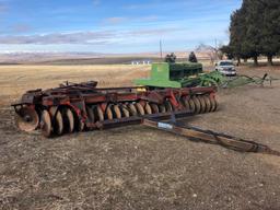 Massey Ferguson Drag Behind Offset Disk