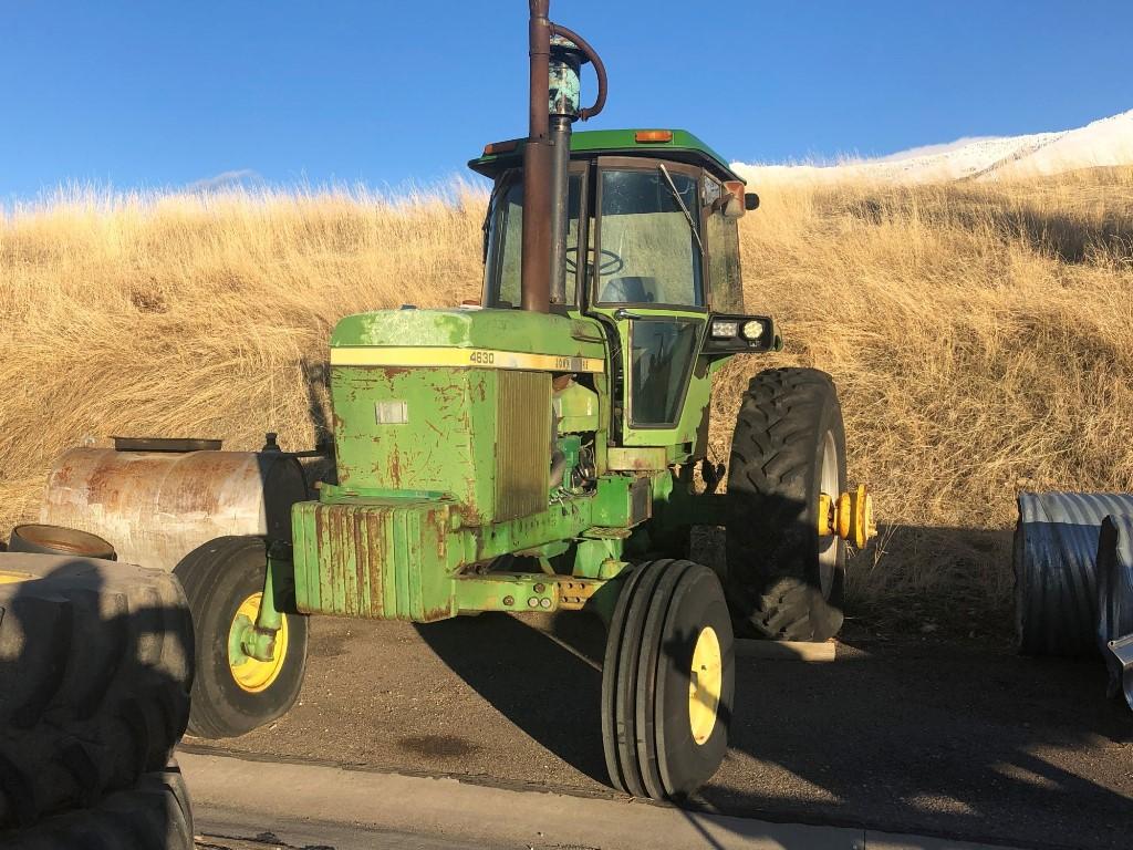 John Deere 4630 Tractor