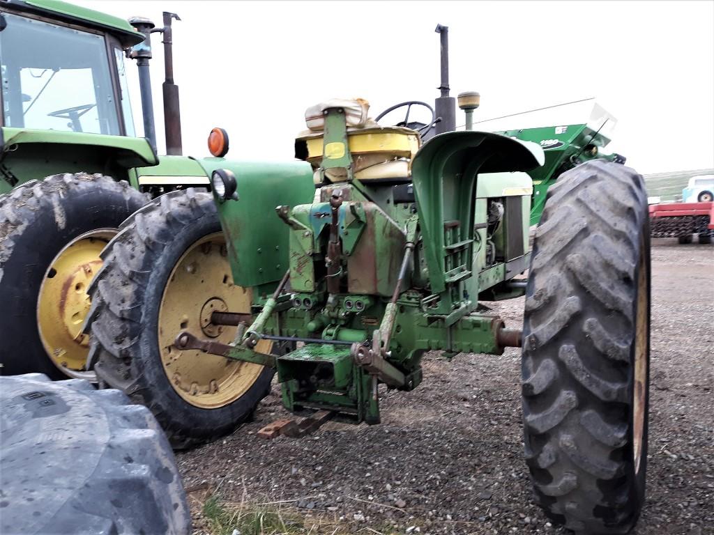 John Deere 3020 Diesel Tractor