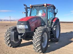 2013 Case/IH 115 MFD Tractor