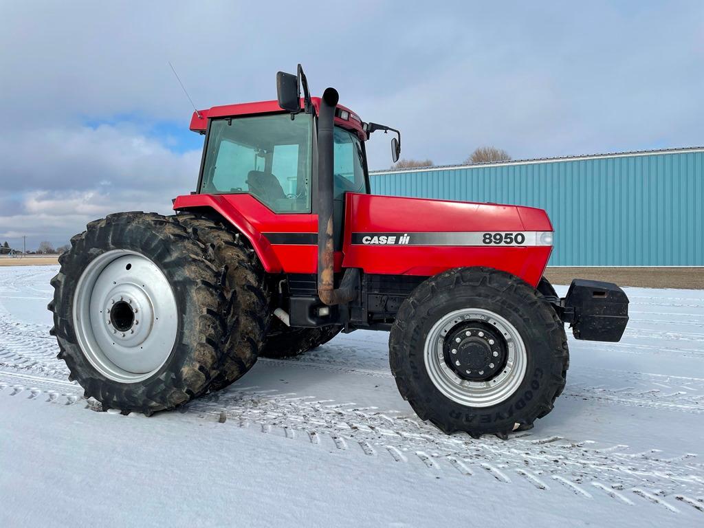 1998 Case/IH 8950 MFD Tractor