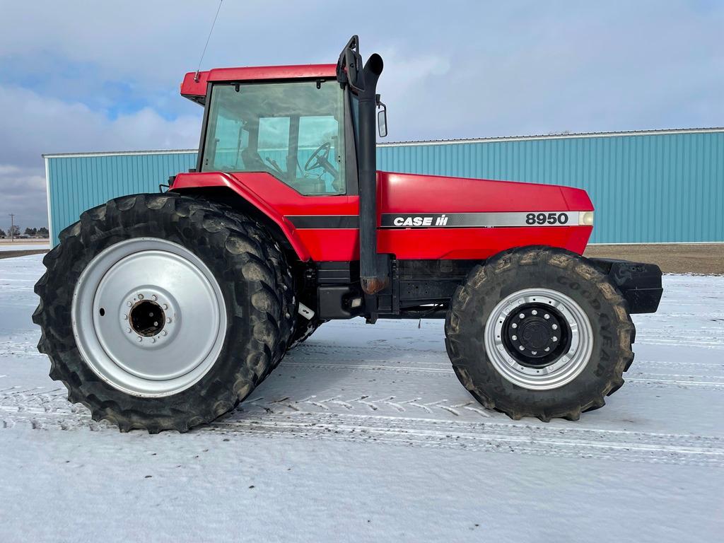 1998 Case/IH 8950 MFD Tractor