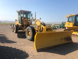 1997 CAT 140H Road Grader