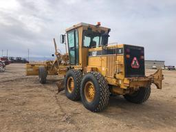 1997 CAT 140H Road Grader