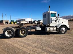 1998 Kenworth T800 Semi