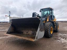 2016 John Deere 644K Loader