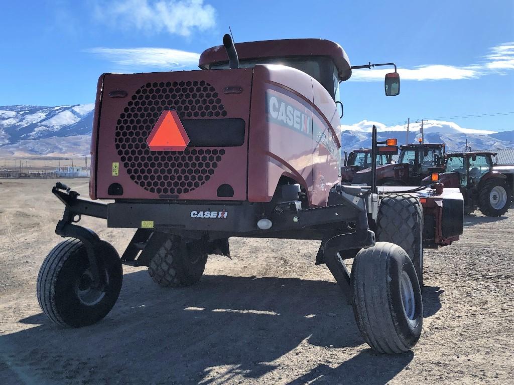 2016 Case/IH 2104 Swather