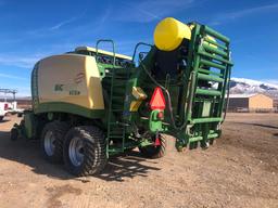 2019 Krone Big Pack 1290XC Baler