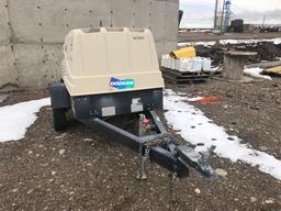 Portable Doosan C185 Air Compressor