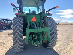 2012 John Deere 8260R MFD Tractor