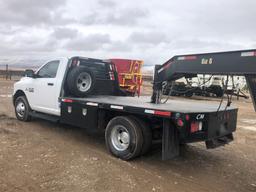 2014 Dodge Ram 3500 4x4 Dually Pickup