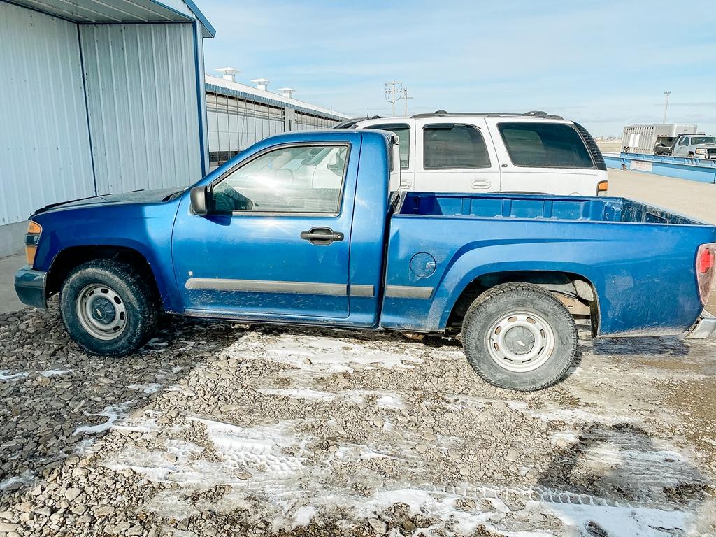 2006 Chevrolet Colorado Pickup