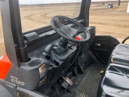 2018 Kubota Diesel UTV