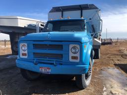 1970 Chevy C/60 10 Wheel Truck