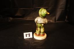 W. GERMANY - Hummel  #429  1989/90  " I Bin I Hello World"  [no box excellent condition]