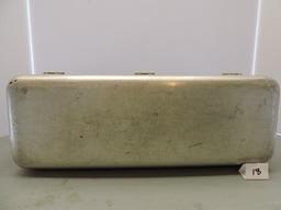 Fold A Tray, Metal Box, 18" x 61/2" x 6 1/2"