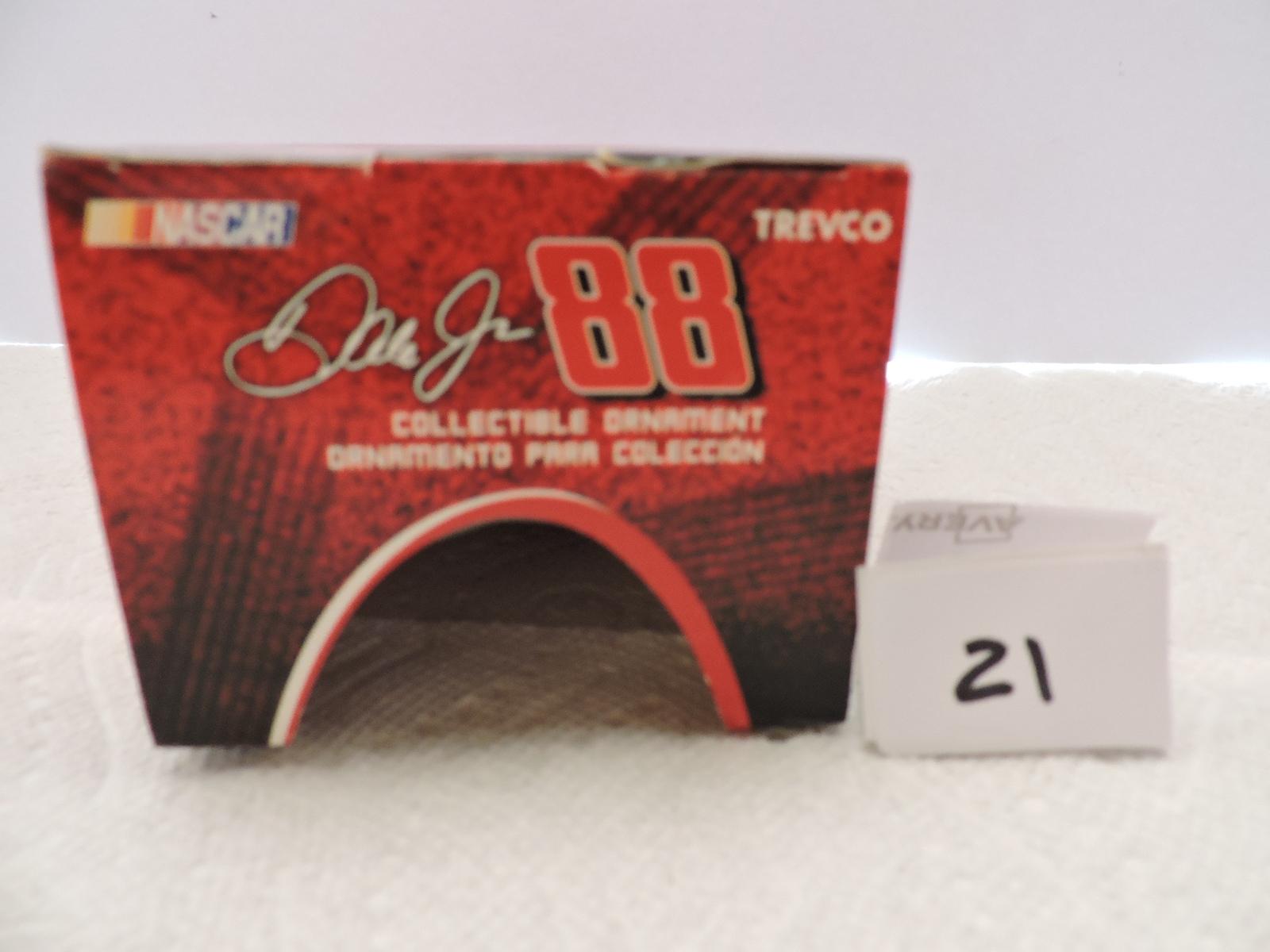 Dale Earnhardt Jr., #88, Collectible Ornament, Mountain Dew/Amp