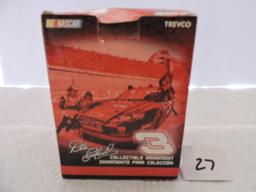 Dale Earnhardt, #3, Collectible Ornament, Goodwrench, Plastic, Trevco Trading Corp.