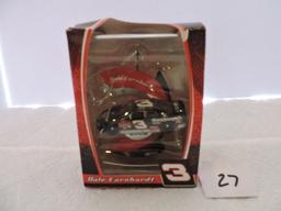 Dale Earnhardt, #3, Collectible Ornament, Goodwrench, Plastic, Trevco Trading Corp.