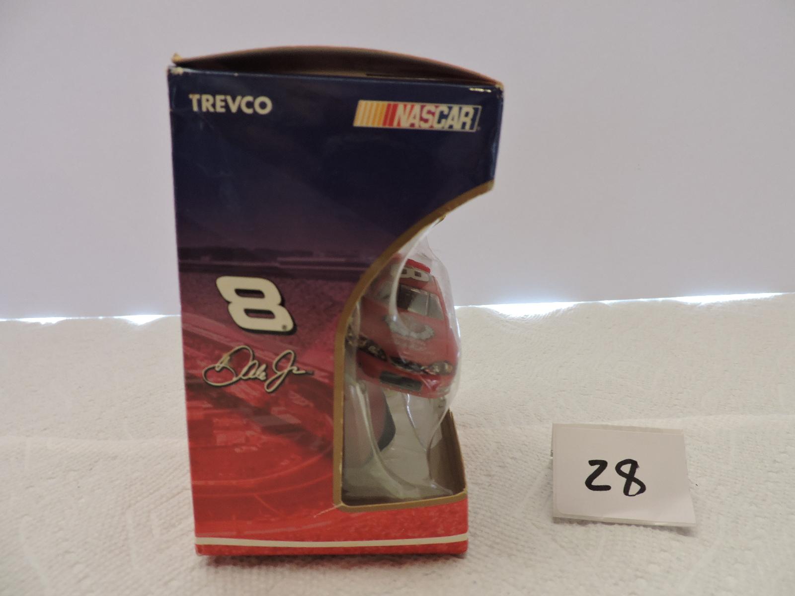 Dale Earnhardt Jr., #88, 2006 Collectible Ornament, Plastic, Trevco Trading Corp., Nascar, 3 1/2"