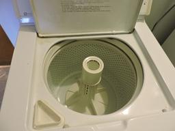 Heavy Duty Washer, Maytag Dependable Care Plus, 2 Speed Super Capacity