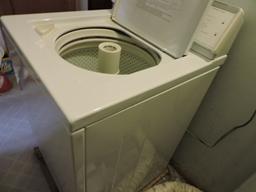 Heavy Duty Washer, Maytag Dependable Care Plus, 2 Speed Super Capacity