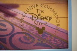 Disney's Pocahontas Exclusive Commemorative Lithograph, 14" x 11"