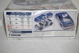 Dale Earnhardt, Jr., #3, ACDelco Monte Carlo Plastic Model Kit, Revell Monogram, 1:24 Scale