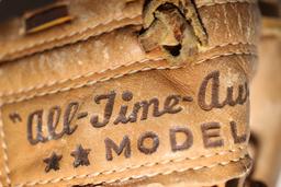 Wilson, Ted Williams Baseball Glove, #1680, All Time Award Model, Made In USA