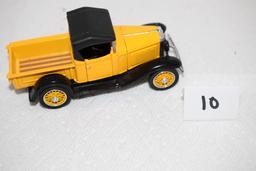 1932 Chevy Open Cab Pick Up Truck, Diecast & Plastic, 5"