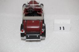 1931 Model A Ford, Diecast & Plastic, The National Motor Museum Mint, 5"