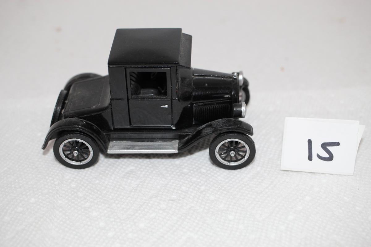 1923 Chey Copper Cooled, Diecast & Plastic, 4 1/2"