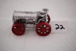 Cast Iron Tractor, 3 3/4"