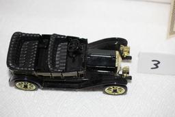 1911 Chevy Classic 6 Series K Roadster, Diecast & Plastic
