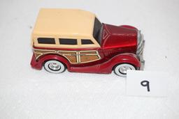 Buddy L Car, Plastic, Made In Japan, 4 1/2"