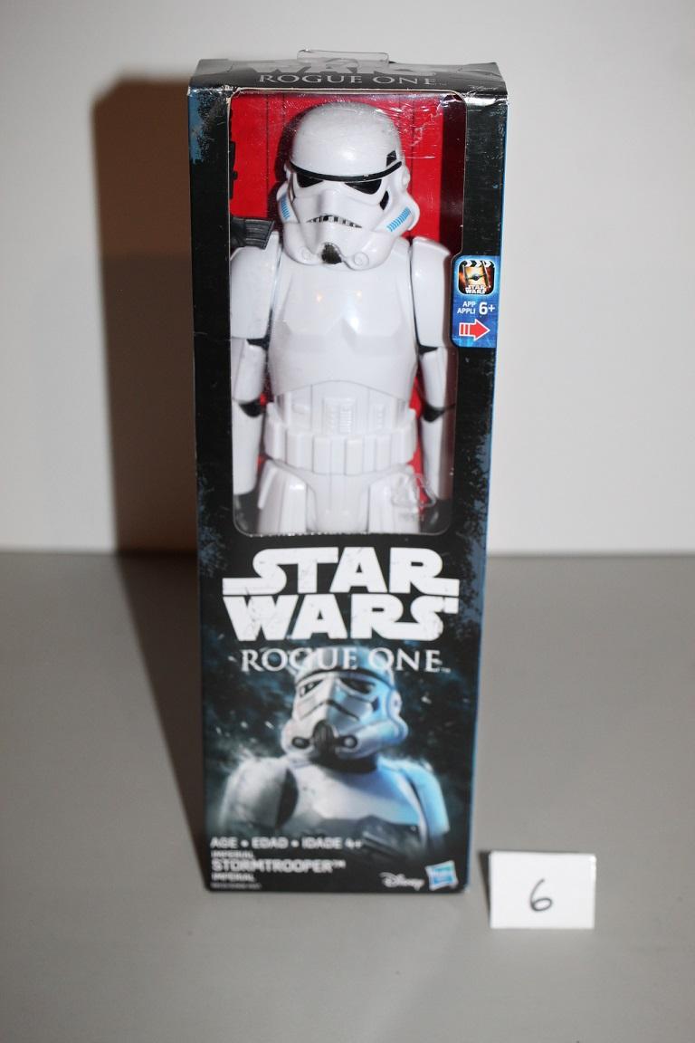 Star Wars Storm Trooper, 11"