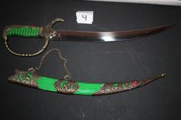 Stainless Steel Sword, Blade-11", China