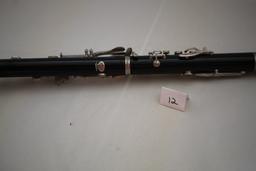 Evette Buffet Crampon Clarinet, 26 1/2"L