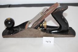 Bailey Hand Plane, #5 1/4, Stanley Blade, 11"L