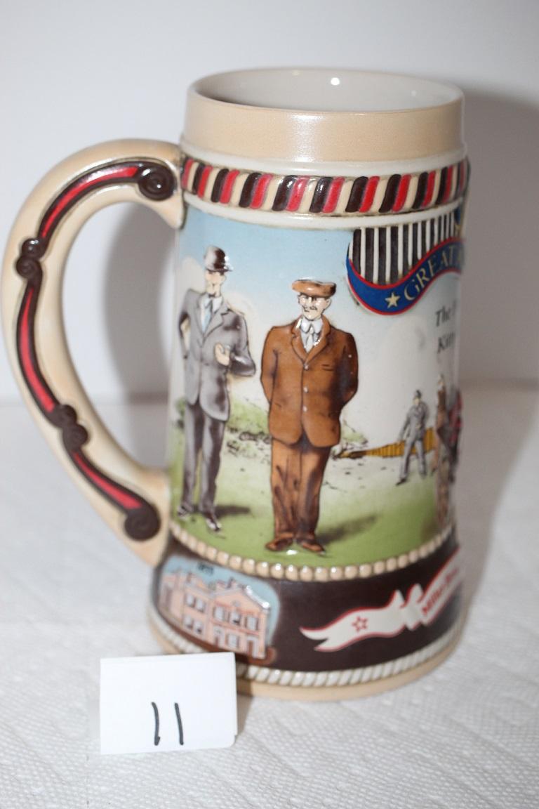 Miller High Life Beer Stein, Great American Achievements, The First Successful Flight