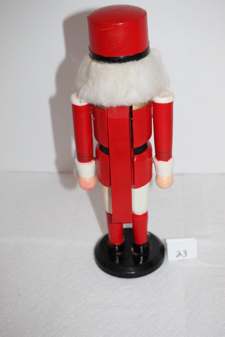 Nutcracker, Wood, Made In The People's Republic Of China, #32-1539, 13"