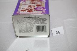 Easy Bake Tin, First Edition Commemorative Classics, 6" x 4 3/4" x 3 3/4"