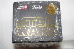 Star Wars Mystery Mini Bobble-Head, Made In Vietnam, Funko, Lucasfilm Ltd., Disney, NIB, Sealed