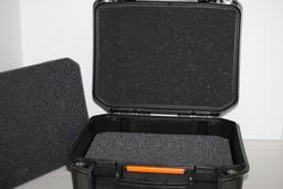 Pelican V100 Vault Case, Small Pistol, New, 12 1/4" x 12" x 5"