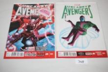 Avengers Comic Books, #12, #4, Marvel Comics, Bagged & Boarded
