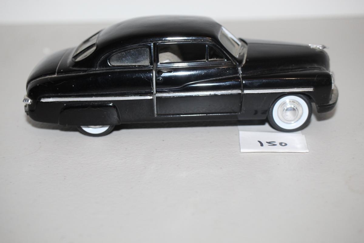 Classic Metal Works Mercury Die Cast, 8"